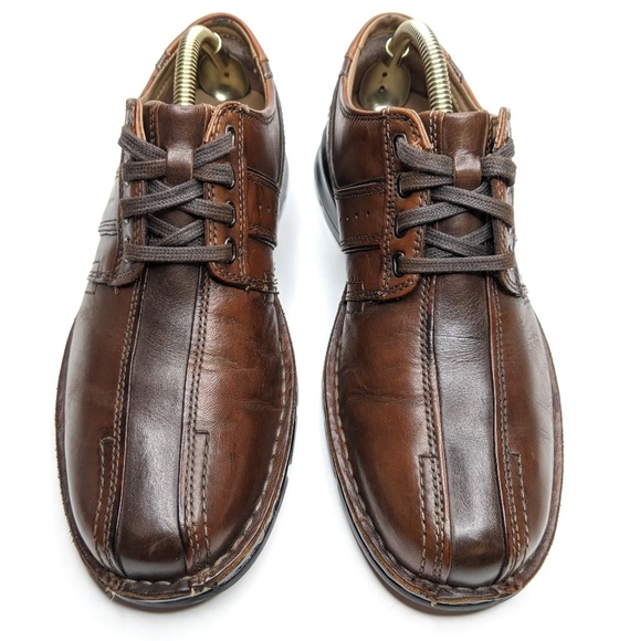 clarks men's touareg vibe oxford